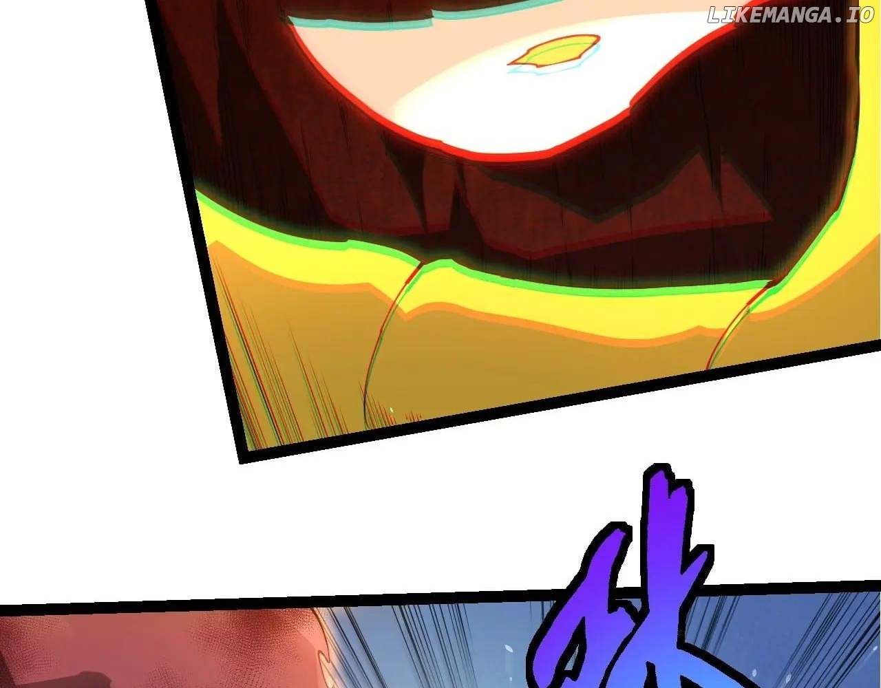 Evolution Begins With A Big Tree Chapter 394 - page 76